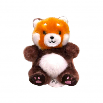 им Панда арт. 209292 Красная сидит ароматизированная 12 см в пак. им Панда арт. 209292 Красная сидит ароматизированная 12 см в пак.