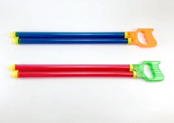 Помпа водн. арт. 001-52 Цвета микс 2 струи 65 см ) Помпа водн. арт. 001-52 Цвета микс 2 струи 65 см )