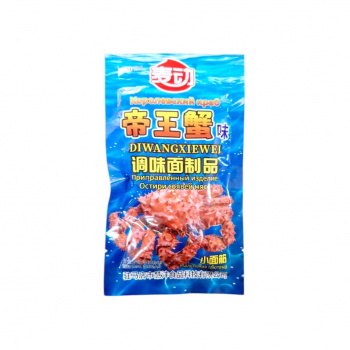 Соевое мясо арт. 105424 Пшеничный Острый краб 30 шт. упаковка^ Соевое мясо арт. 105424 Пшеничный Острый краб 30 шт. упаковка^