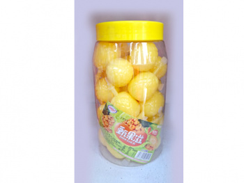 Напиток арт. 480171-1 Желейный "Ананас" 30 шт. в банке' Напиток арт. 480171-1 Желейный "Ананас" 30 шт. в банке'