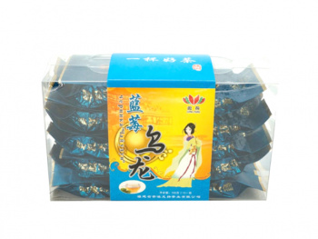 Напиток арт. 599341-4 Чай Черничный улун 7 г 15 пак. 105 г синяя упаковка*