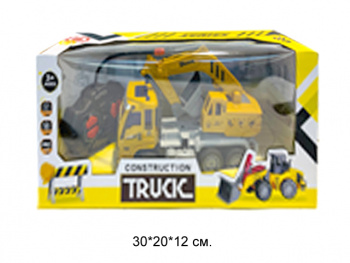 Кран на р/у арт. 541-3 На платформе спецтехника в кор.•/48 шт./