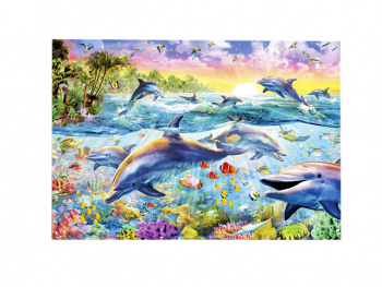 Картина по номерам арт. RA74105 Подводный мир 40*50 в кор. Картина по номерам арт. RA74105 Подводный мир 40*50 в кор.