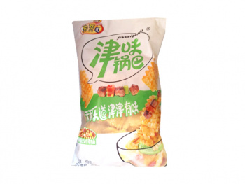 Чипсы арт. 992229 Рисовые рефленые Шашлык 1 шт. 260 г в пак.*,