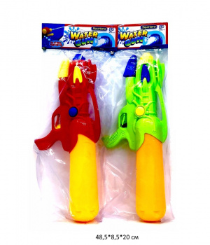 Пистолет водн. арт. 927A Цвета микс в пак._