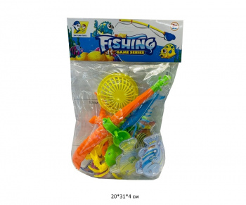 Рыбалка арт. 2018P-2 В пакете•/192 шт./