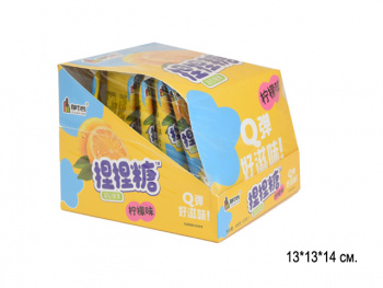 Конфета арт. 502104-2 Жидкая Лимон в тюбике 20 шт. упаковка'#;/ Конфета арт. 502104-2 Жидкая Лимон в тюбике 20 шт. упаковка'#;/