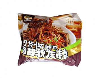 Лапша арт. 010201/010195 БП по-корейски 140 г в пак. 