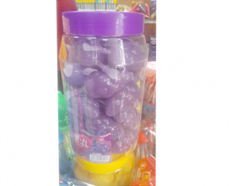 Напиток арт. 480171-4 Желейный "Виноград" 30 шт. в банке' Напиток арт. 480171-4 Желейный "Виноград" 30 шт. в банке'