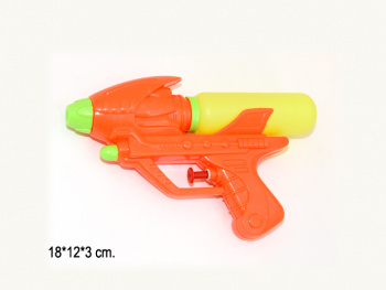 Пистолет водн. арт. 1259 Цвета микс в пак.) Пистолет водн. арт. 1259 Цвета микс в пак.)