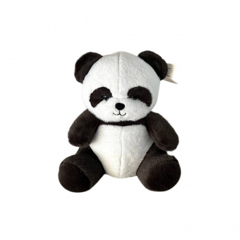 им Панда арт. YE23815-24-2 Черно-белая сидит 35 см в пак.)