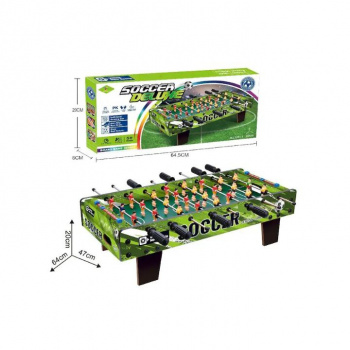 Футбол арт. 2231-1 Игра настольная в кор._ Футбол арт. 2231-1 Игра настольная в кор._