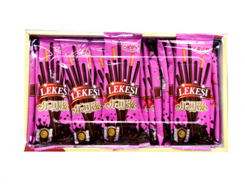 Печенье арт. 620858 Палочки в шоколаде 13 г 30 шт. упаковка#'*