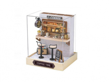 Конструктор арт. QT-048-805 Румбокс "Время кофе" в кор. Конструктор арт. QT-048-805 Румбокс "Время кофе" в кор.