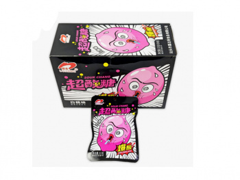 Конфета арт. 101616 Кислая "Персик" 22 г 20 шт. в кор.*#'