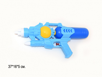Пистолет водн. арт. QM82A Бластер цвета микс в пакете Пистолет водн. арт. QM82A Бластер цвета микс в пакете