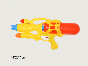 Пистолет водн. арт. Q95577A Бластер цвета микс в пакете Пистолет водн. арт. Q95577A Бластер цвета микс в пакете