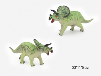 Динозавр арт. K1005 Фигурка звук в пак.•
