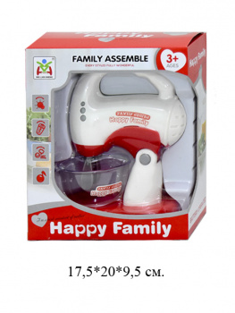 Миксер арт. LS820K23 На батар. в кор.~ Миксер арт. LS820K23 На батар. в кор.~