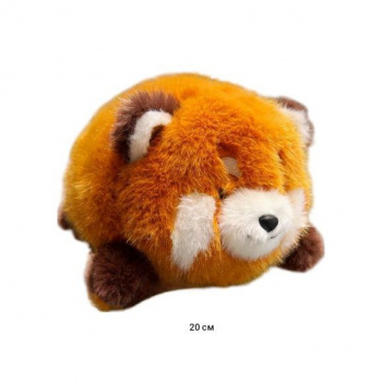 им Панда арт. 209236 Красная круглая лежит 20 см в пак. им Панда арт. 209236 Красная круглая лежит 20 см в пак.