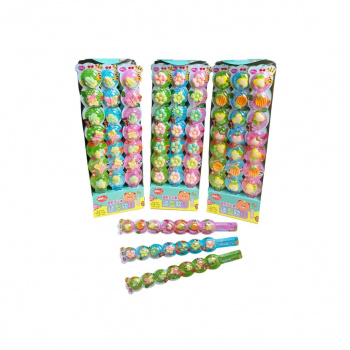 Мармелад арт. 963198 Фигурный 15 г на листе 20 шт. в кор.*#