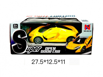 Машина на р/у арт. 66-52 Спорткар в кор._ Машина на р/у арт. 66-52 Спорткар в кор._