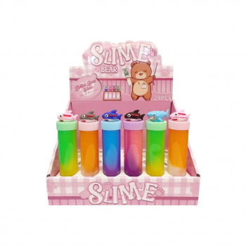 Лизун арт. RF-1882 Колба "Акула" 118 г 16*3 см (24 шт.) шоубокс Лизун арт. RF-1882 Колба "Акула" 118 г 16*3 см (24 шт.) шоубокс