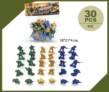 Военный набор арт. JL668-5" В пакете 18*21*4