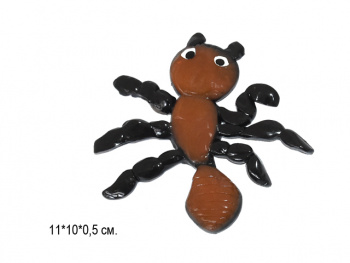 Лизун фиг. арт. 7741 Муравей (40 шт.) в кор.= Лизун фиг. арт. 7741 Муравей (40 шт.) в кор.=