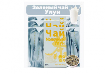 Напиток арт. 037654 Чай Молочный улун 7 г 12 пак. 84 г упаковка* Напиток арт. 037654 Чай Молочный улун 7 г 12 пак. 84 г упаковка*