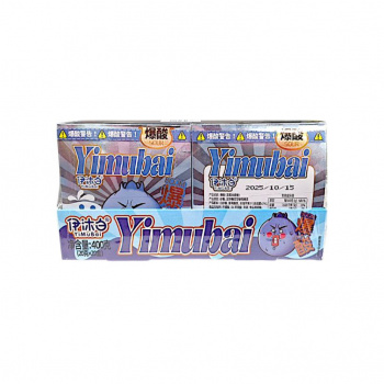 Конфета арт. 063872/ Жевательная "Черника" 20 г 20 шт. в кор.' Конфета арт. 063872/ Жевательная "Черника" 20 г 20 шт. в кор.'