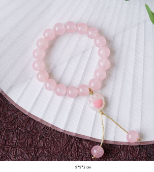 Браслет арт. 209717 С подвеской в пак. Браслет арт. 209717 С подвеской в пак.