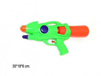 Пистолет водн. арт. Q7700 Бластер цвета микс в пакете Пистолет водн. арт. Q7700 Бластер цвета микс в пакете