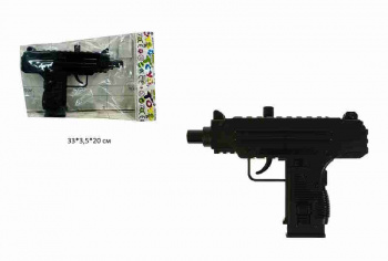 Оружие арт. 8180-41A Пистолет-пулемет в пакете• Оружие арт. 8180-41A Пистолет-пулемет в пакете•