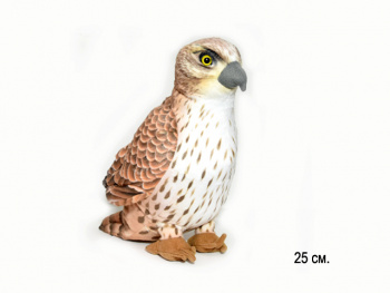 им Птица арт. YE25509-4 Ястреб бурый рисованный 25 см в пак. им Птица арт. YE25509-4 Ястреб бурый рисованный 25 см в пак.