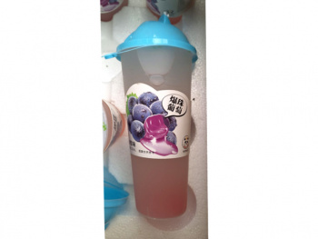 Напиток арт. 370659-2 Бабл-ти "Виноград" 620 мл 15 шт. в кор.* Напиток арт. 370659-2 Бабл-ти "Виноград" 620 мл 15 шт. в кор.*