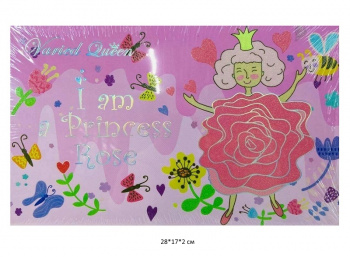 Набор косметики арт. V6303 "Принцесса-роза" в кор.~ Набор косметики арт. V6303 "Принцесса-роза" в кор.~