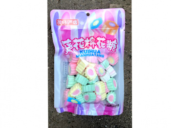 Маршмеллоу арт. 030664 Цветочки 110 г в пак; Маршмеллоу арт. 030664 Цветочки 110 г в пак;