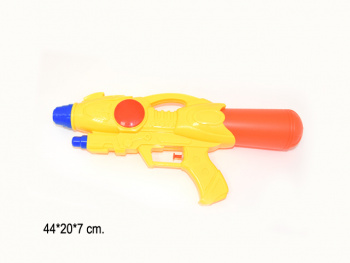 Пистолет водн. арт. Q1246 Бластер цвета микс в пак. Пистолет водн. арт. Q1246 Бластер цвета микс в пак.