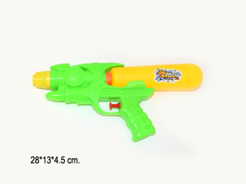 Пистолет водн. арт. Q6368 Бластер цвета микс в пакете Пистолет водн. арт. Q6368 Бластер цвета микс в пакете