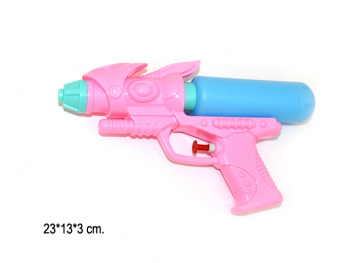 Пистолет водн. арт. QM60 Автомат цвета ассорти в пакете Пистолет водн. арт. QM60 Автомат цвета ассорти в пакете