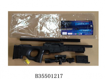 Оружие арт. 991-1 Автомат в кор.=_ Оружие арт. 991-1 Автомат в кор.=_