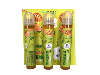 Напиток арт. 792124/792070 Сок, грейпфрут с медом 105 г 20 шт. упаковка